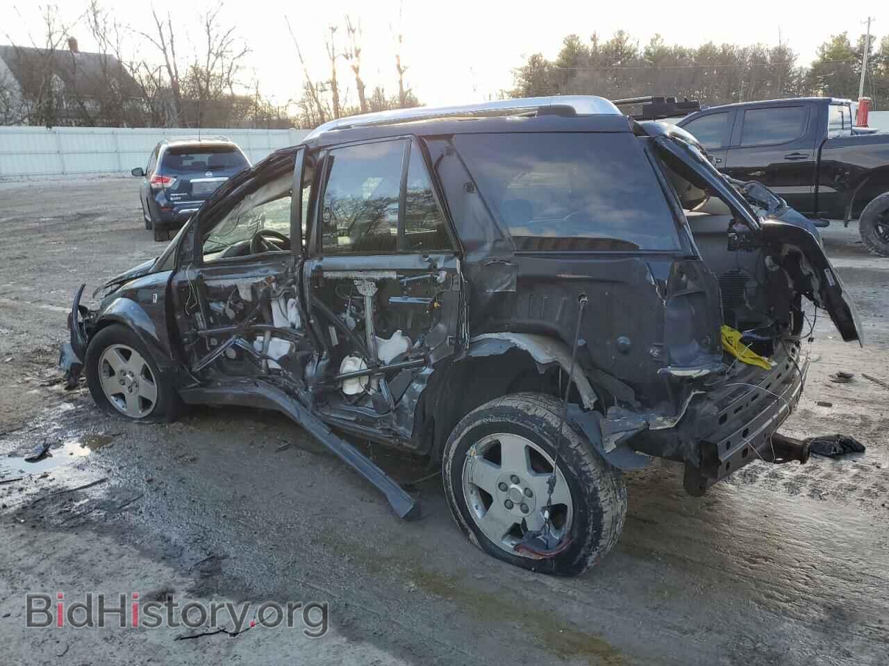 2007 SATURN VUE - VIN: 5GZCZ63477S849592 - Фото 2