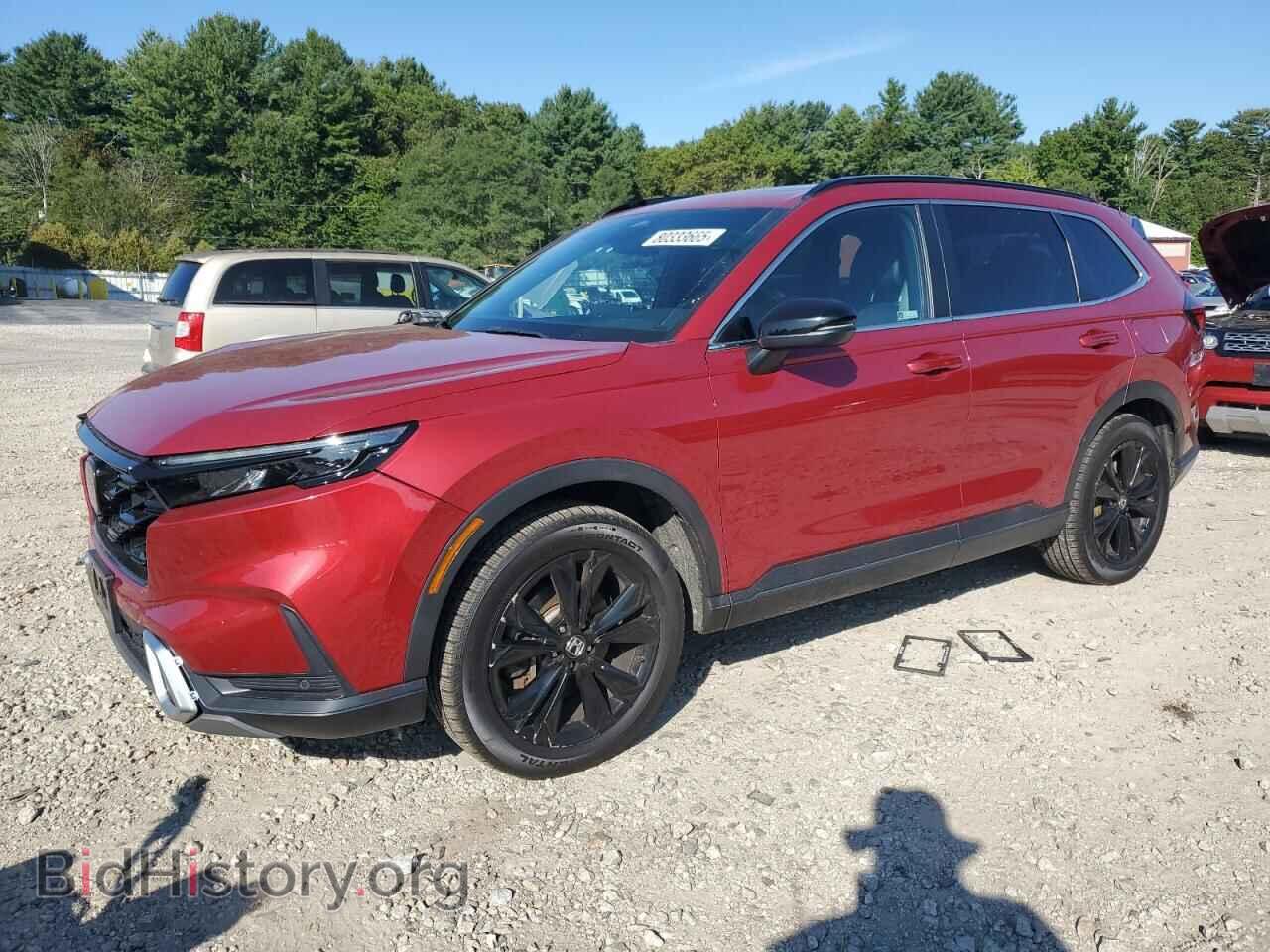 Фотография 2HKRS6H97PH804896 - HONDA CRV 2023
