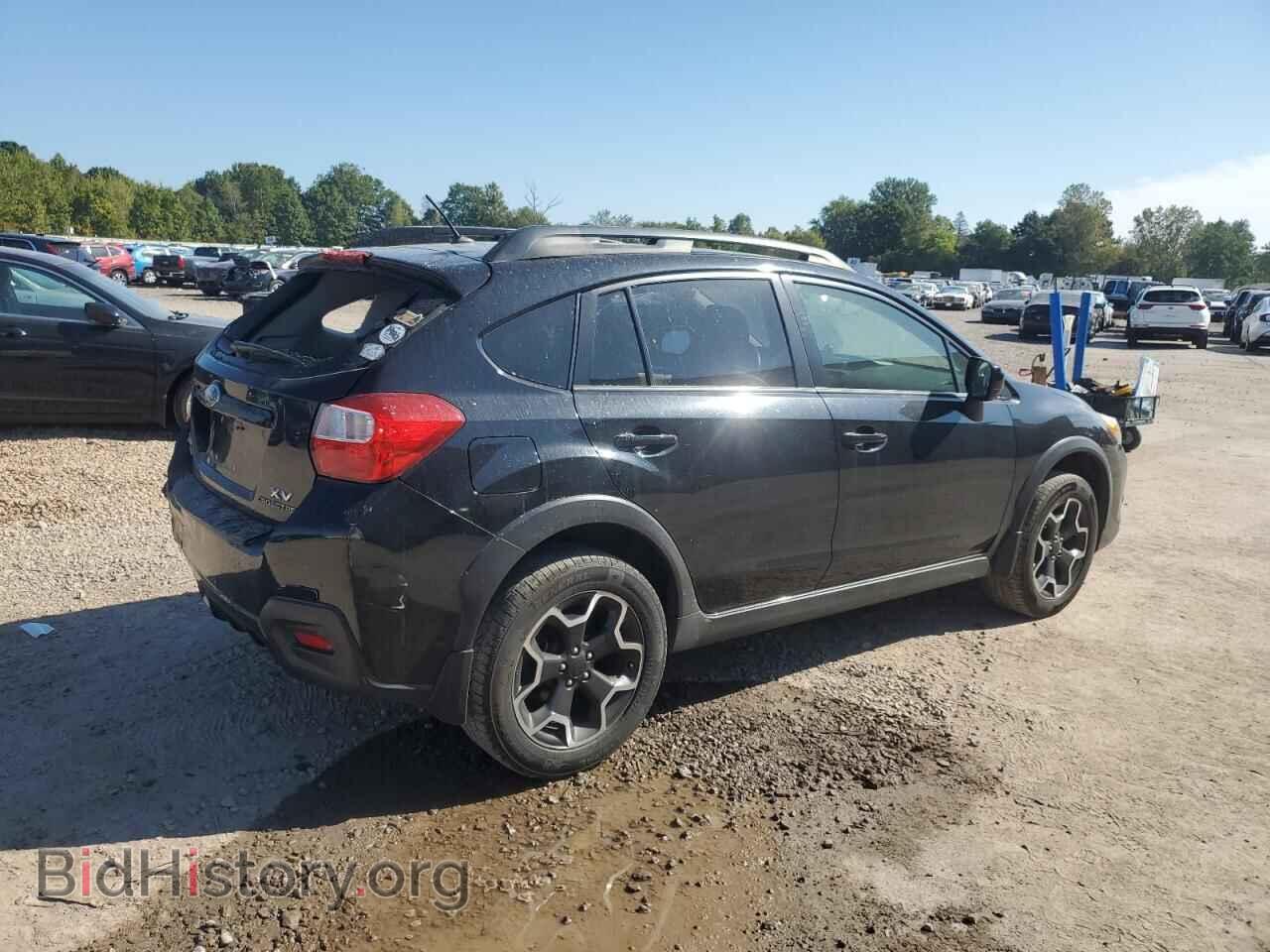 2014 SUBARU XV - VIN: JF2GPACC1E8301151 - Фото 3