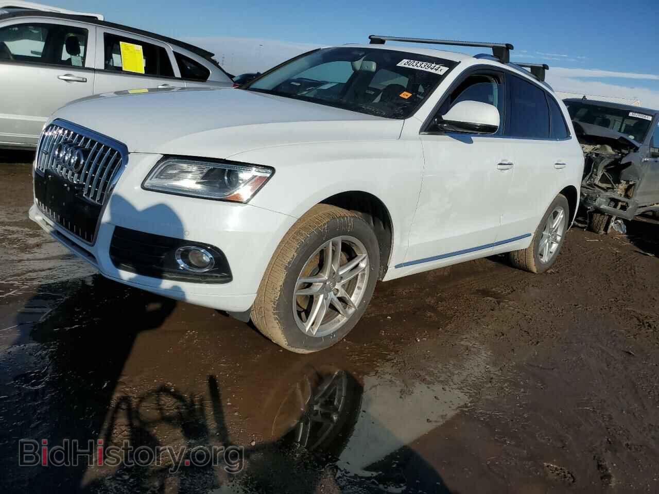Фотография WA1L2AFP4GA147728 - AUDI Q5 2016