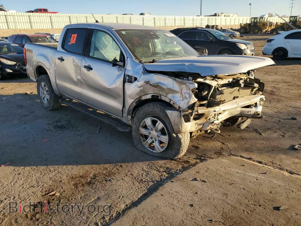 2019 FORD RANGER - VIN: 1FTER4FH8KLA23768 - Фото 4