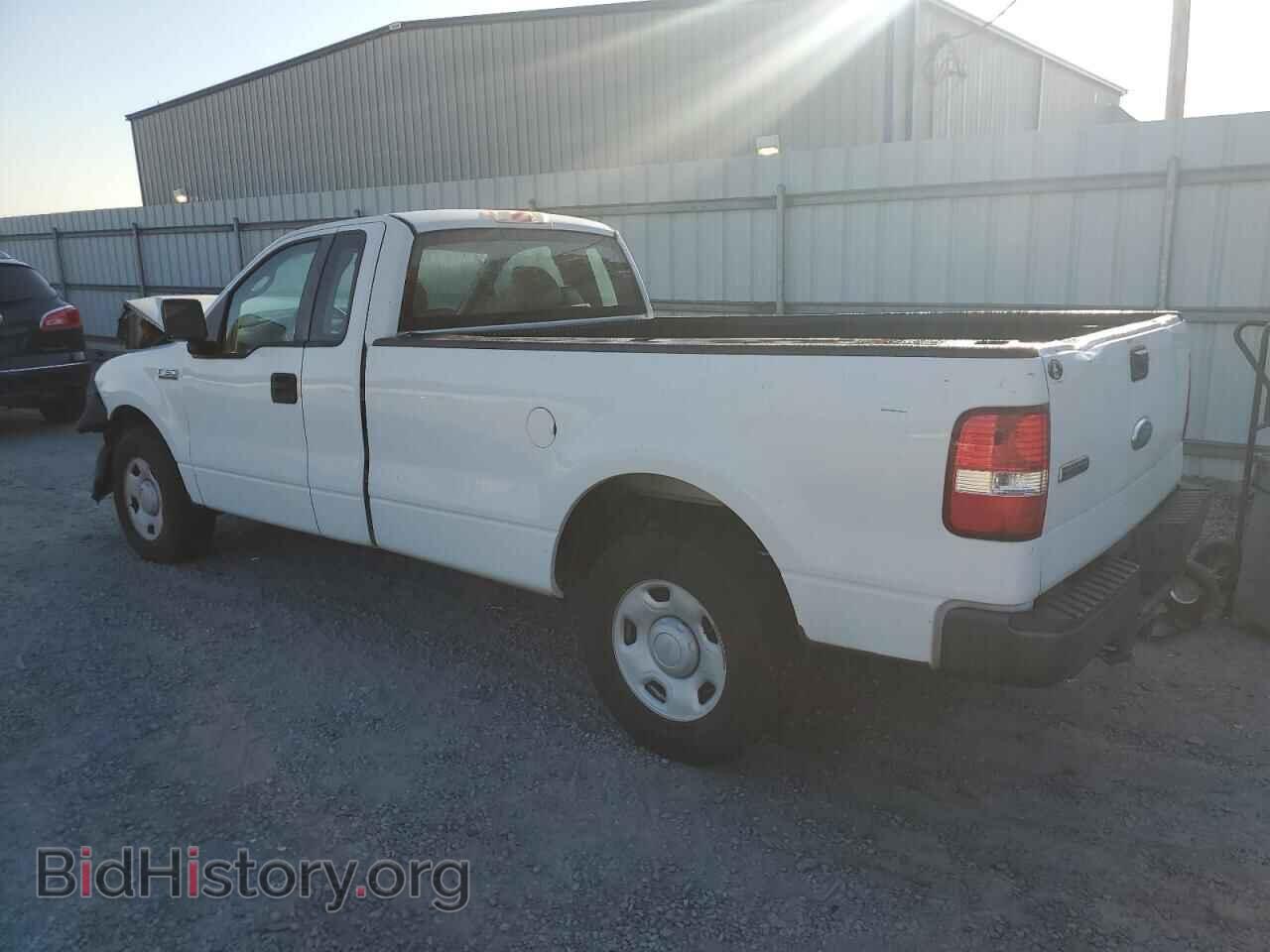 2008 FORD All Models - VIN: 1FTRF12248KD02952 - Фото 2
