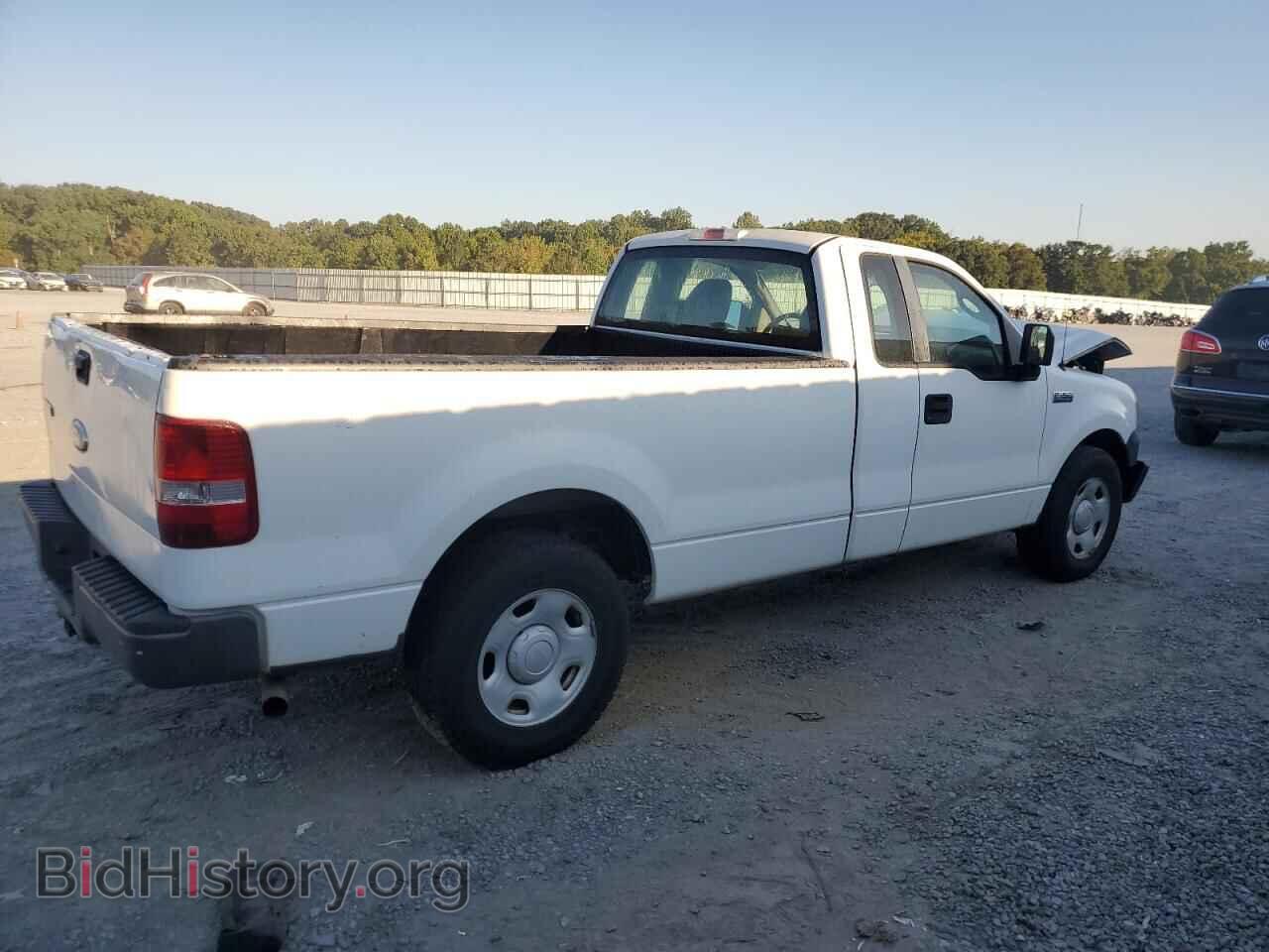 2008 FORD All Models - VIN: 1FTRF12248KD02952 - Фото 3