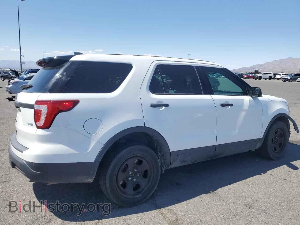 2019 FORD EXPLORER - VIN: 1FM5K8AR0KGB15554 - Фото 3