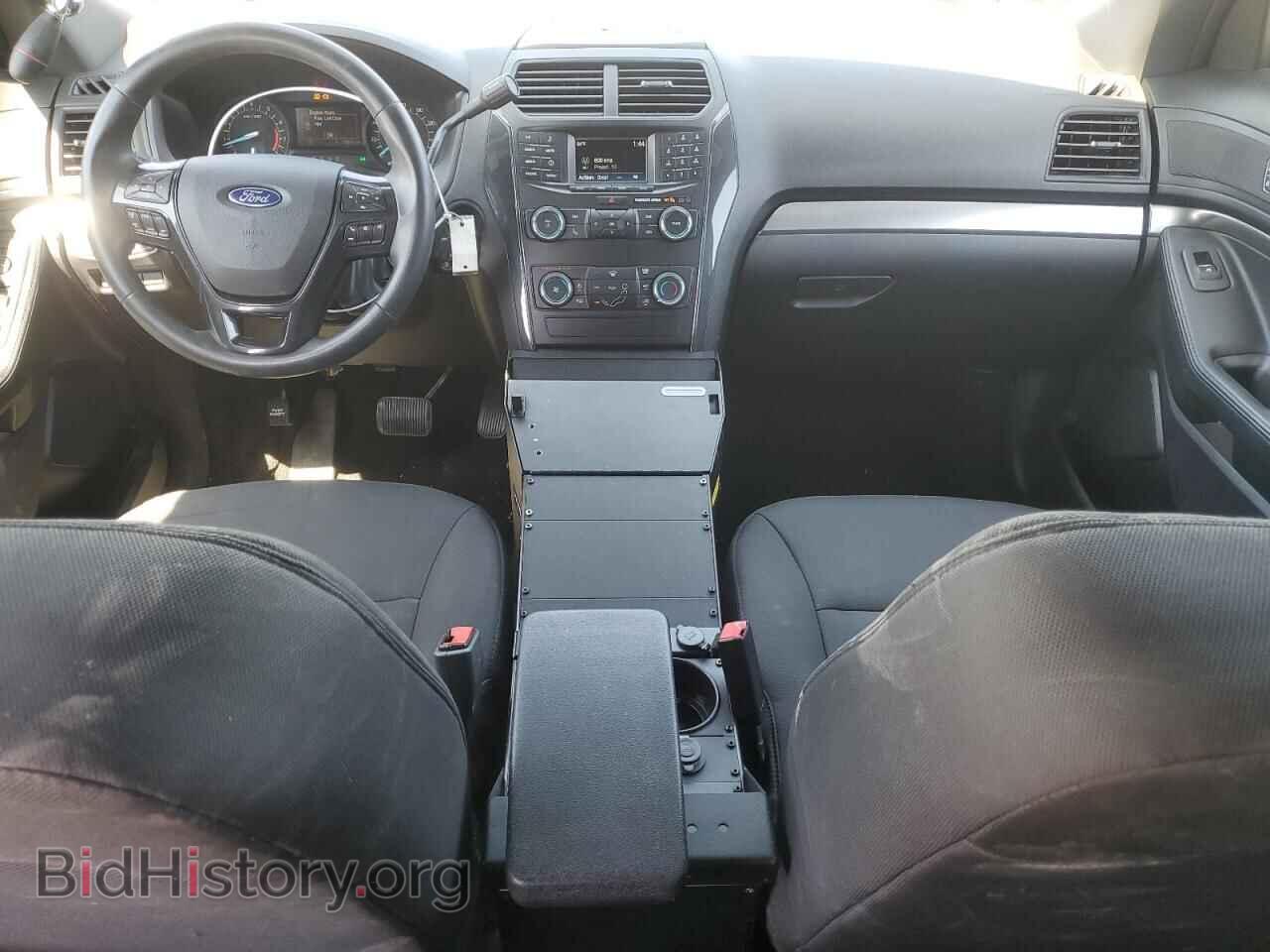 2019 FORD EXPLORER - VIN: 1FM5K8AR0KGB15554 - Фото 8