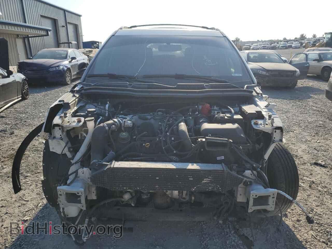 2016 FORD EXPLORER - VIN: 1FM5K8GT8GGC10115 - Фото 5