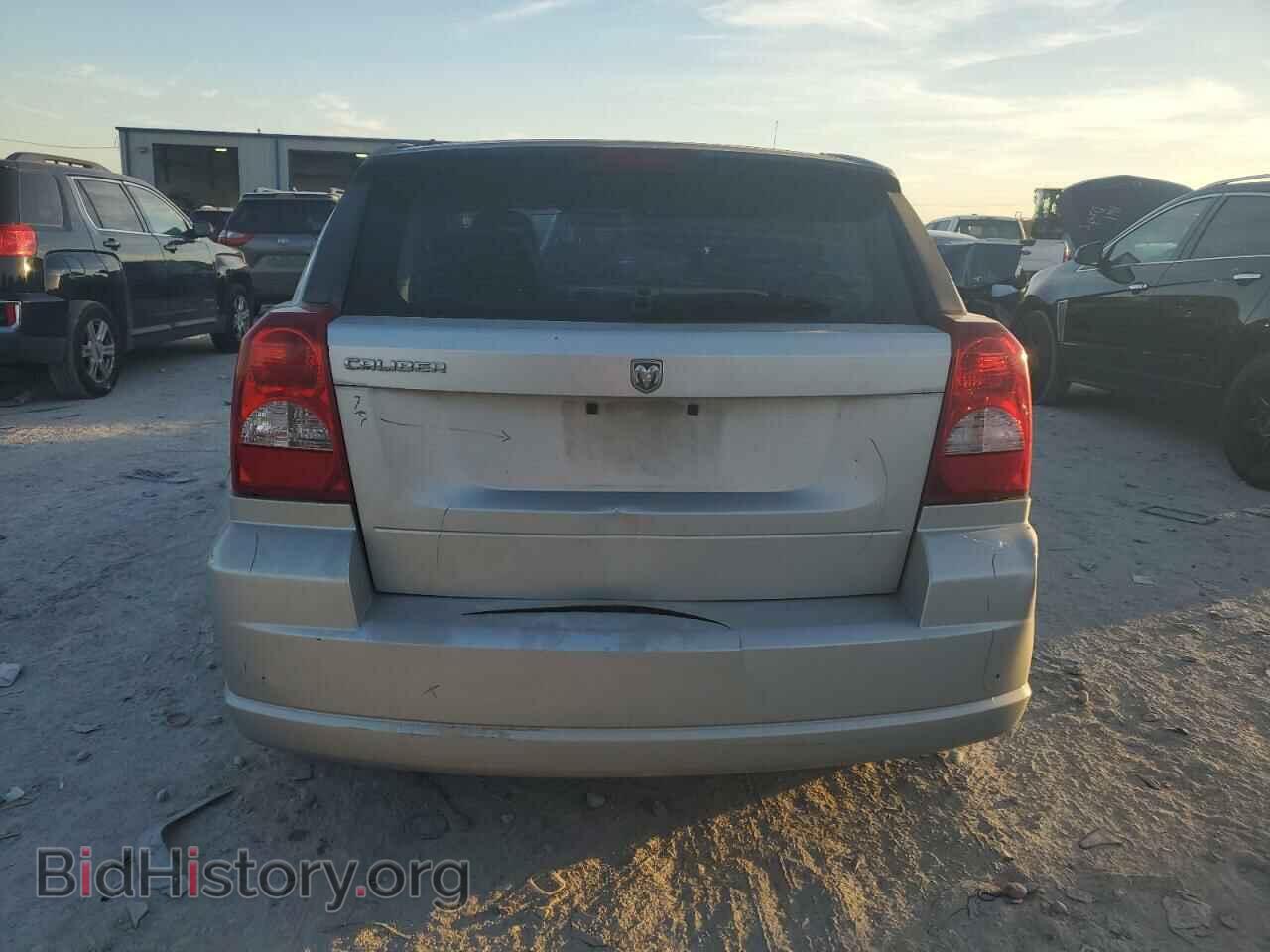 2008 DODGE CALIBER - VIN: 1B3HB28B78D701123 - Фото 6