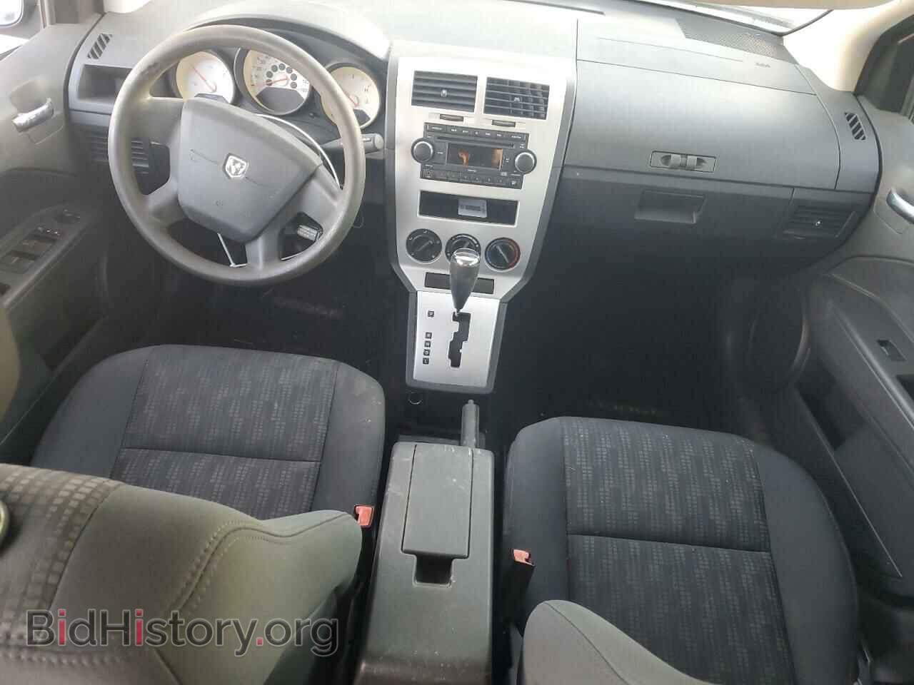 2008 DODGE CALIBER - VIN: 1B3HB28B78D701123 - Фото 8