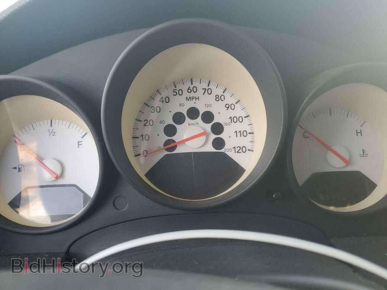 2008 DODGE CALIBER - VIN: 1B3HB28B78D701123 - Фото 9