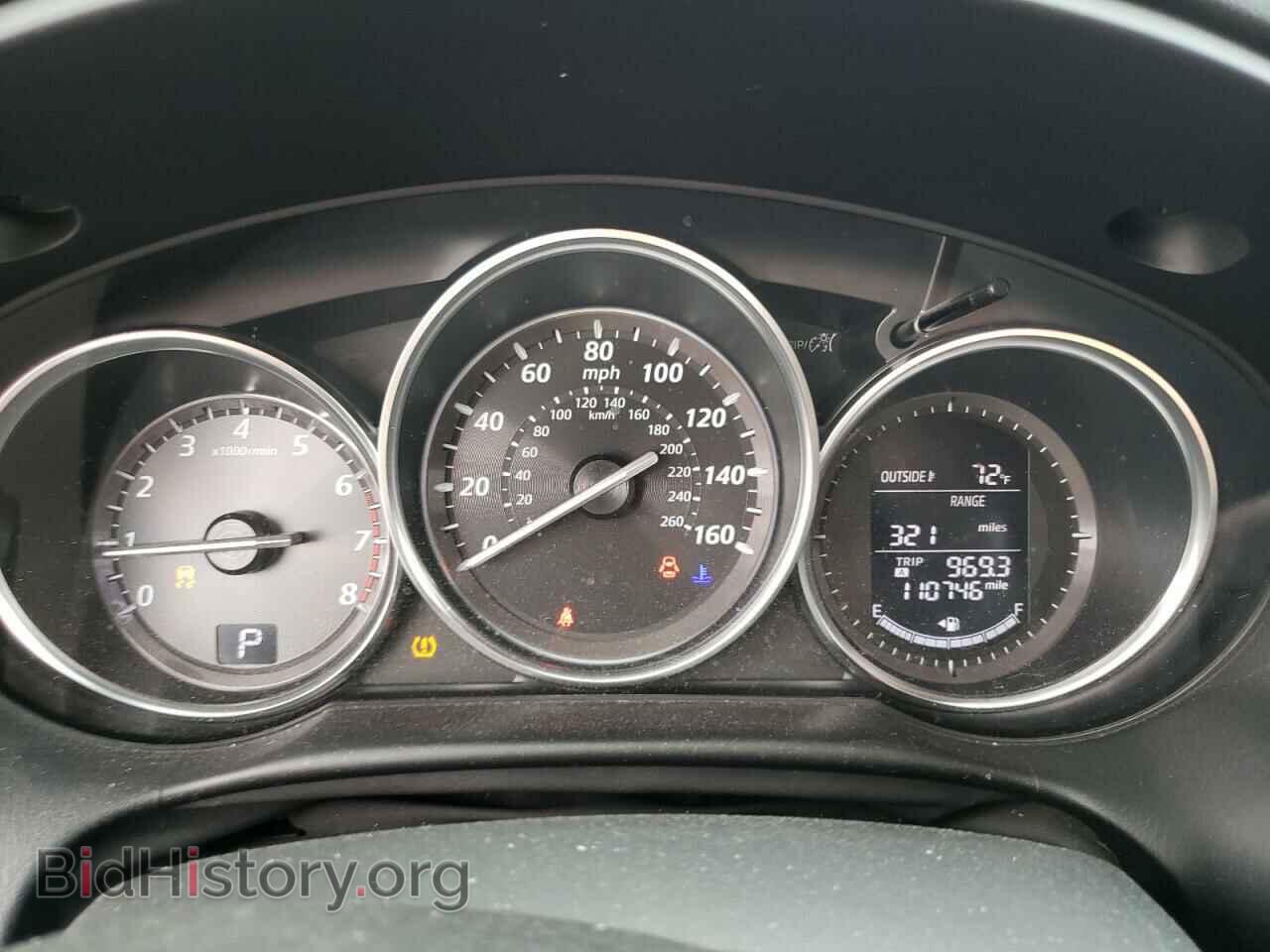2015 MAZDA CX-5 - VIN: JM3KE2DY1F0479728 - Фото 9