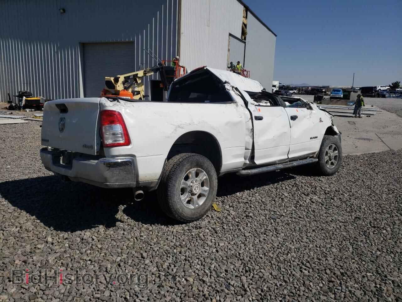 2023 RAM 2500 - VIN: 3C6UR5DL6PG549191 - Photo 3