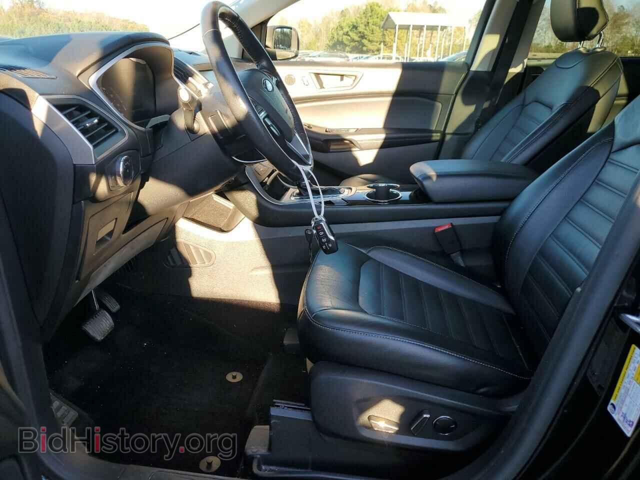 2015 FORD EDGE - VIN: 2FMTK4J89FBB97367 - Фото 7