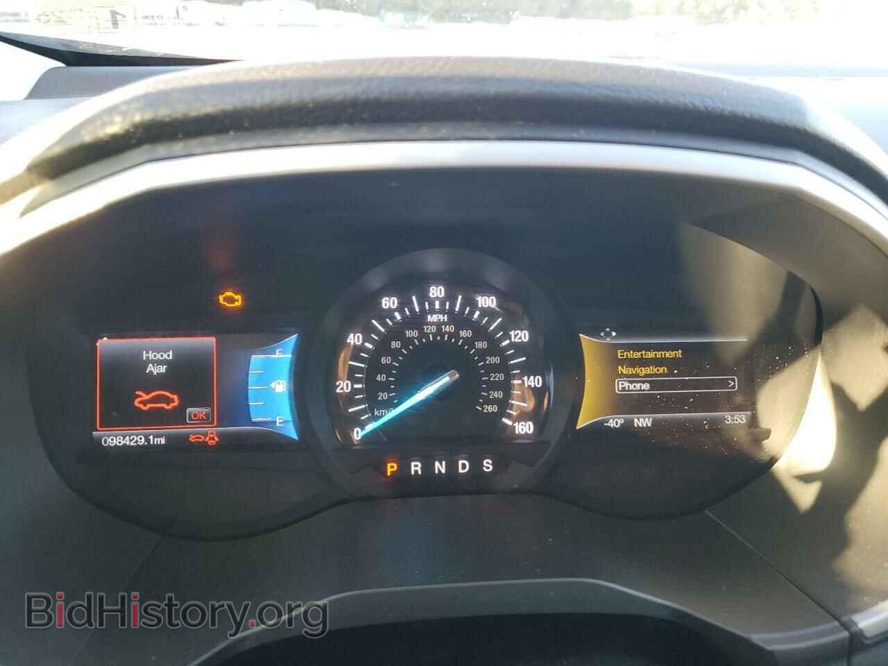 2015 FORD EDGE - VIN: 2FMTK4J89FBB97367 - Фото 9