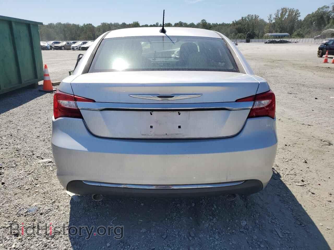2011 CHRYSLER 200 - VIN: 1C3BC1FG4BN511120 - Фото 6