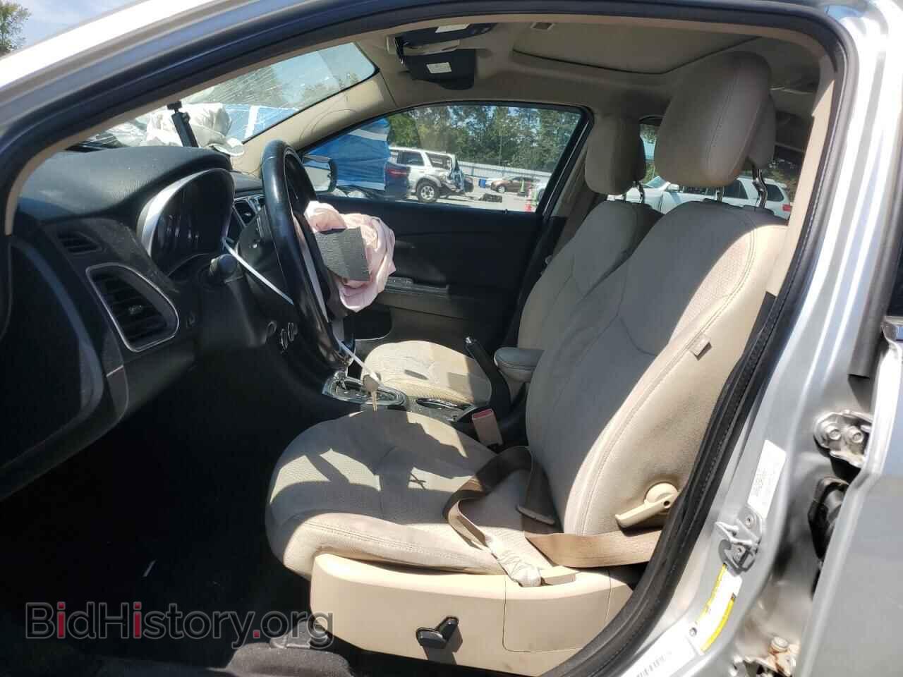 2011 CHRYSLER 200 - VIN: 1C3BC1FG4BN511120 - Фото 7