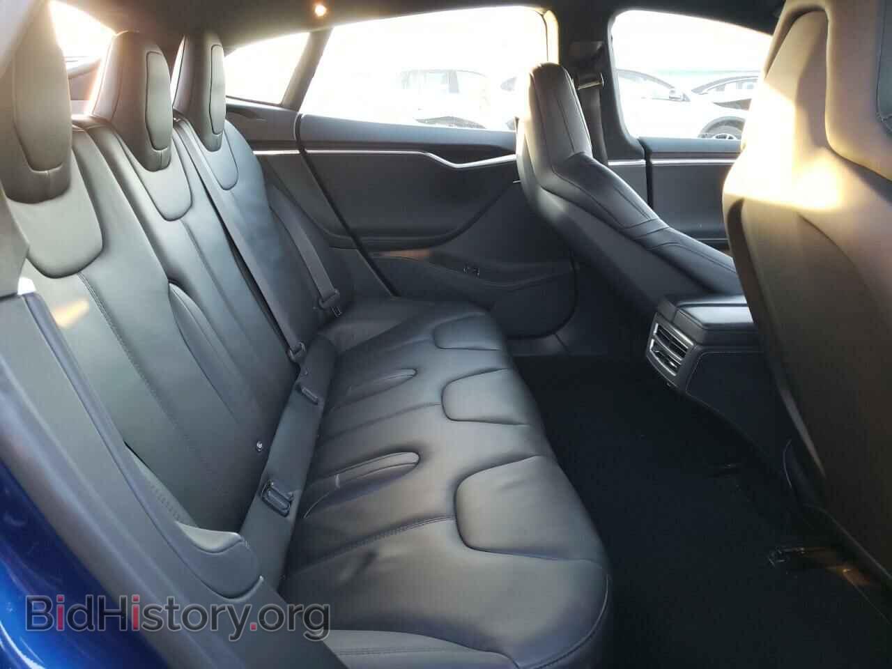 2015 TESLA MODEL S - VIN: 5YJSA1S2XFF098734 - Фото 10