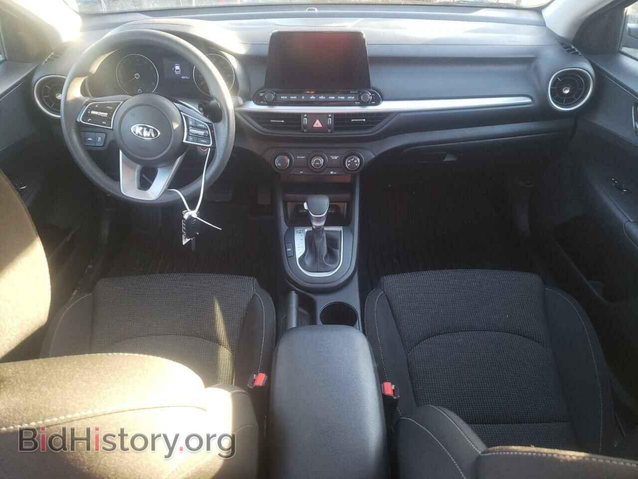 2021 KIA FORTE - VIN: 3KPF24AD9ME329998 - Фото 8