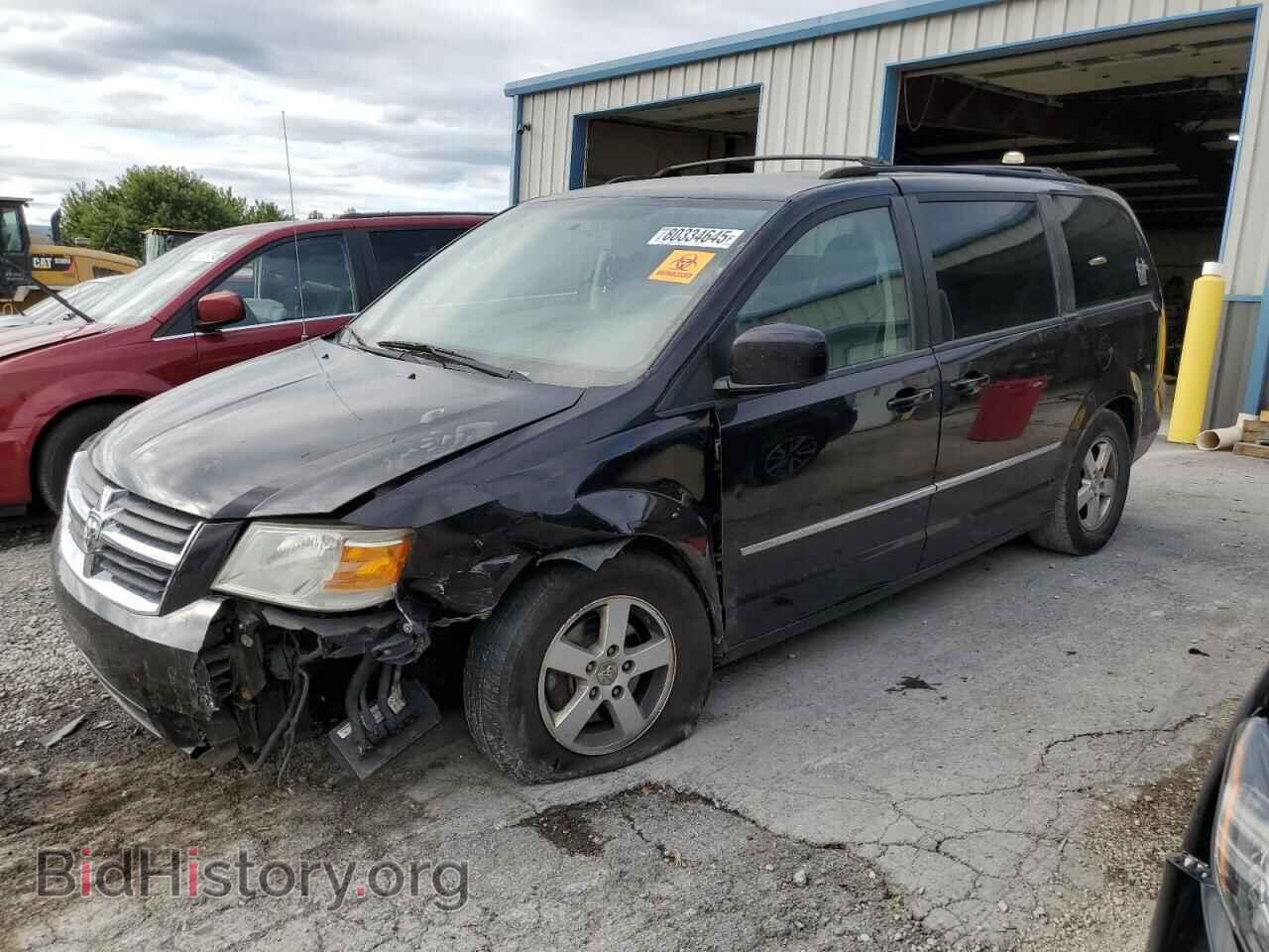 Фотография 2D4RN5D12AR239617 - DODGE CARAVAN 2010