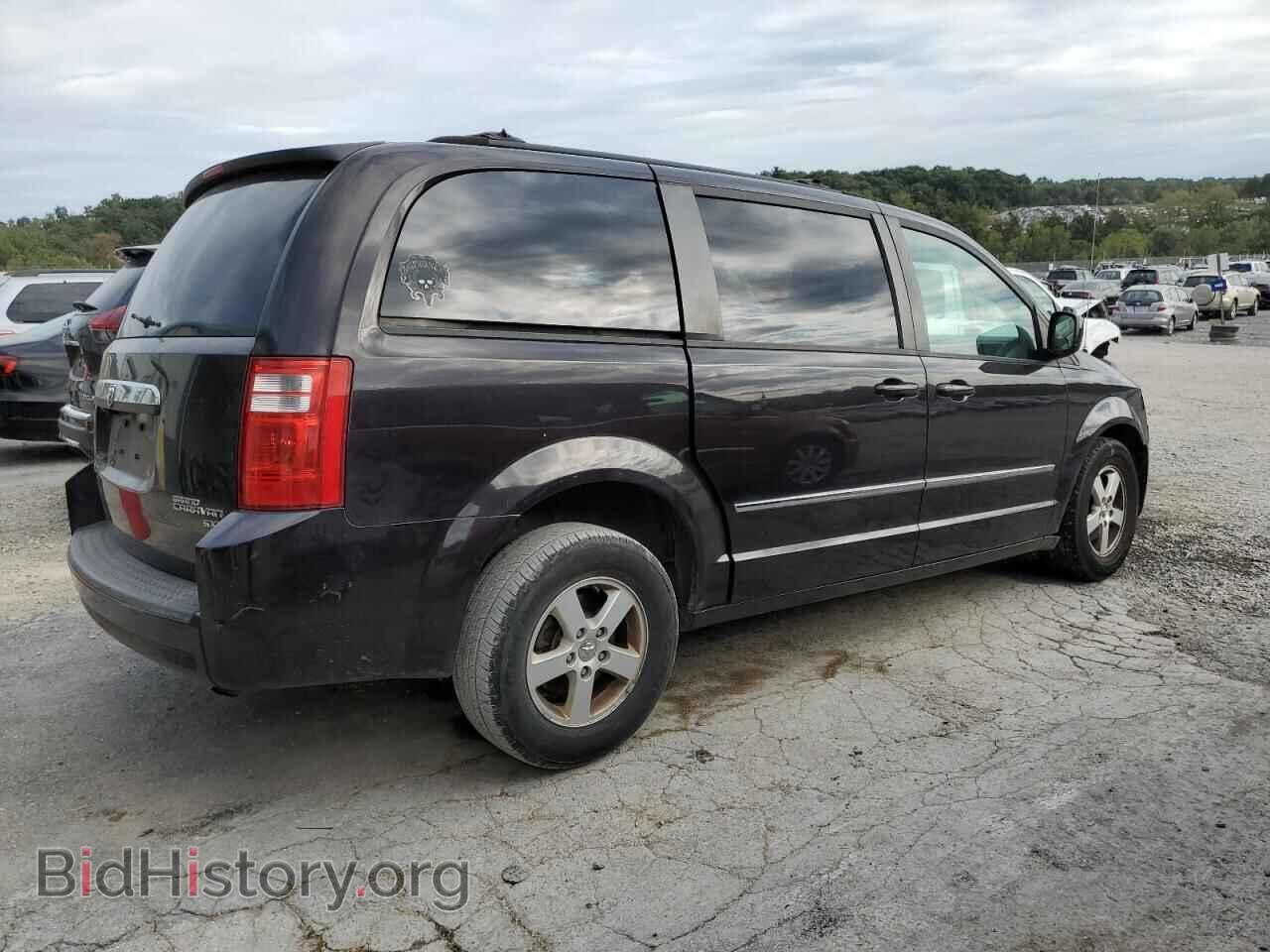 2010 DODGE CARAVAN - VIN: 2D4RN5D12AR239617 - Фото 3