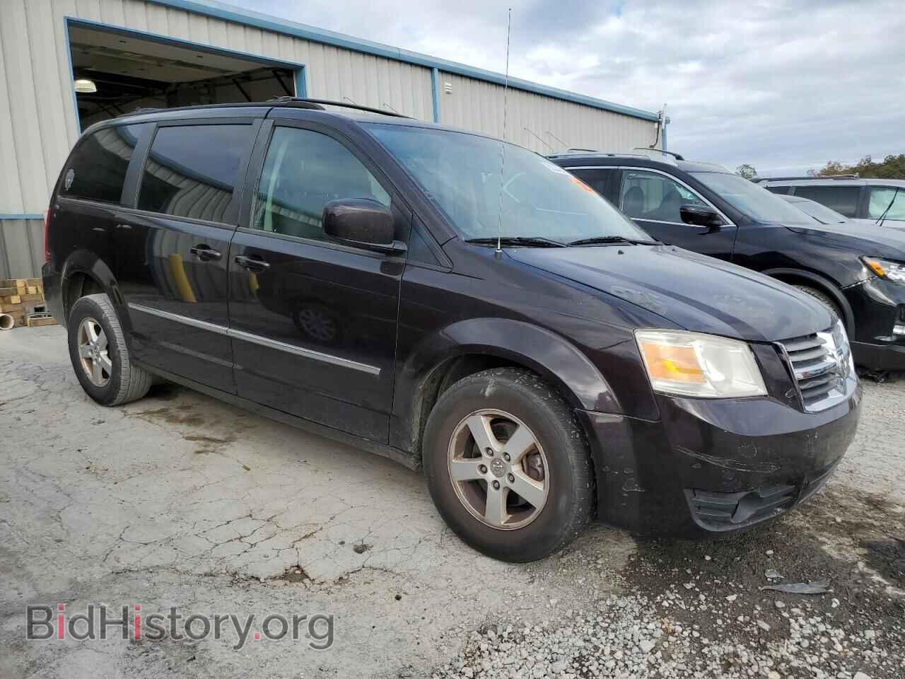 2010 DODGE CARAVAN - VIN: 2D4RN5D12AR239617 - Фото 4