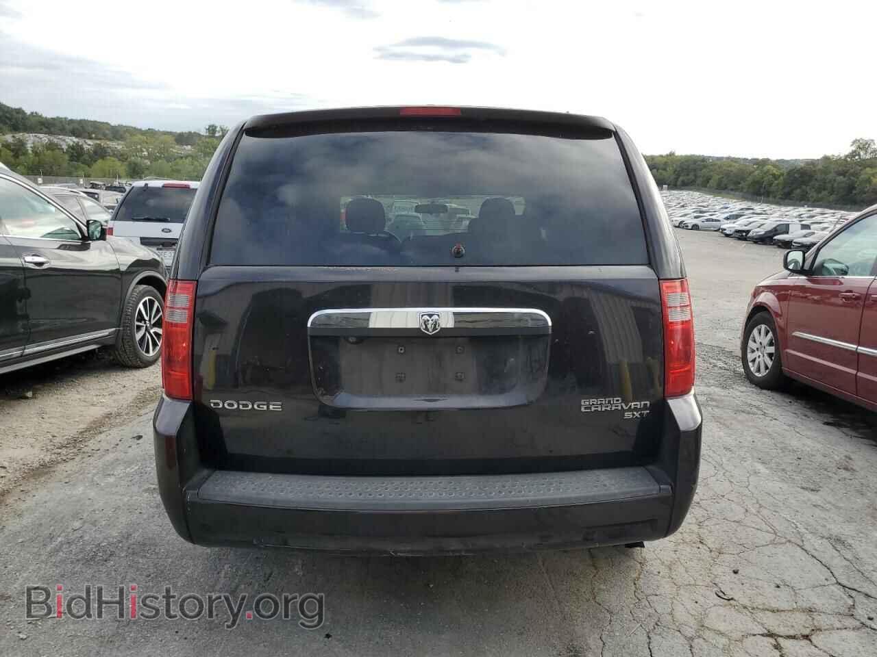 2010 DODGE CARAVAN - VIN: 2D4RN5D12AR239617 - Фото 6
