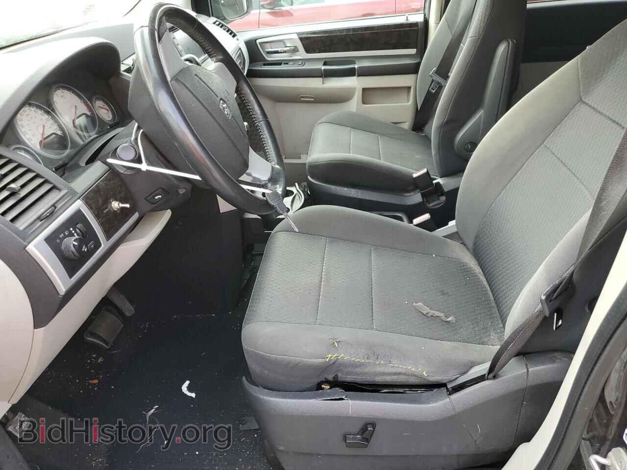 2010 DODGE CARAVAN - VIN: 2D4RN5D12AR239617 - Фото 7
