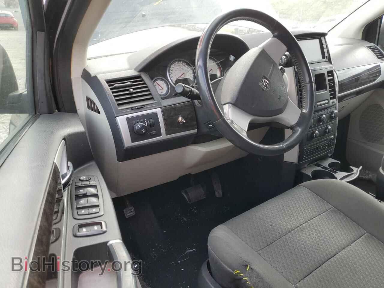 2010 DODGE CARAVAN - VIN: 2D4RN5D12AR239617 - Фото 8