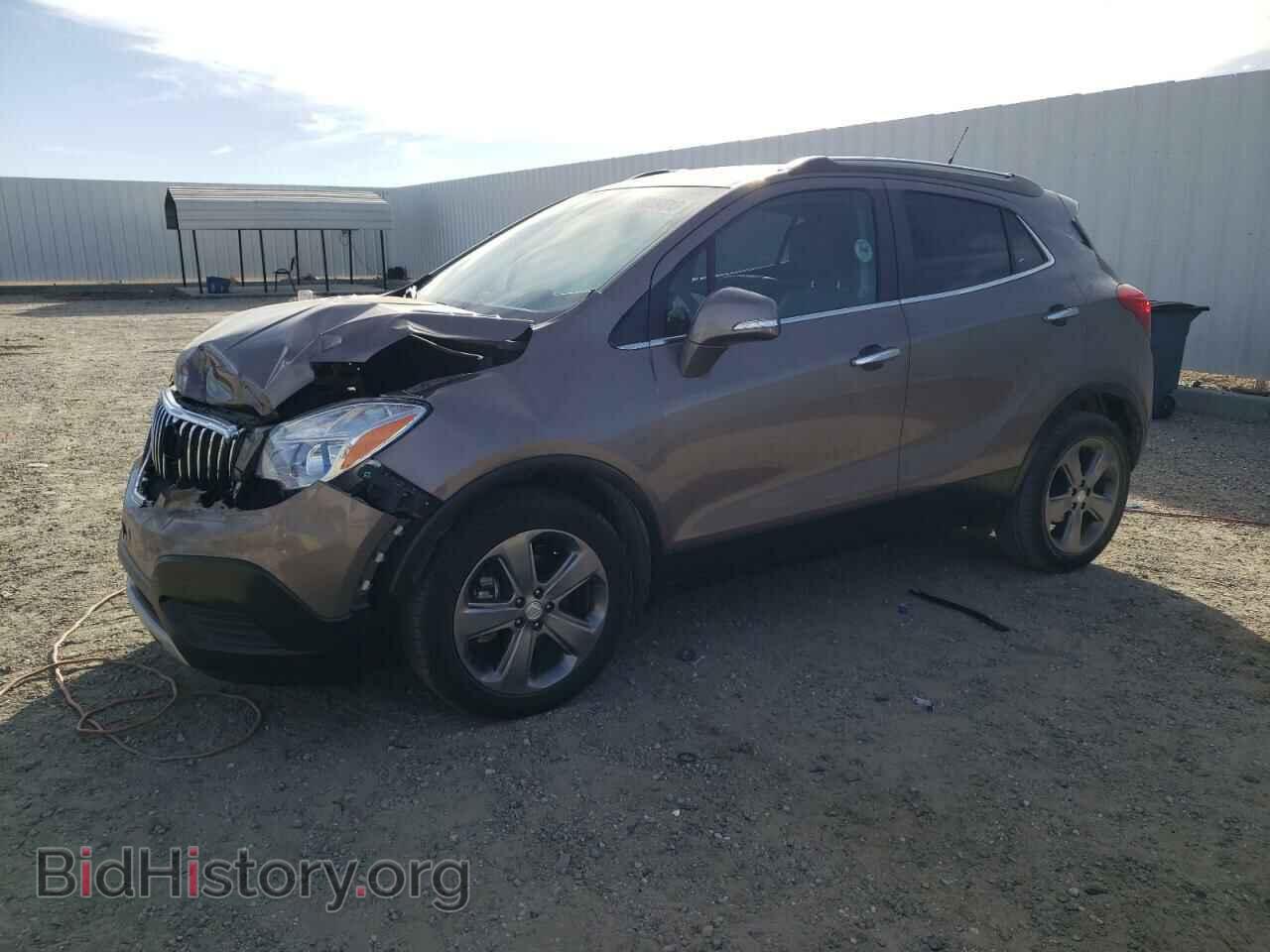 Photo KL4CJASB0EB762720 - BUICK ENCORE 2014