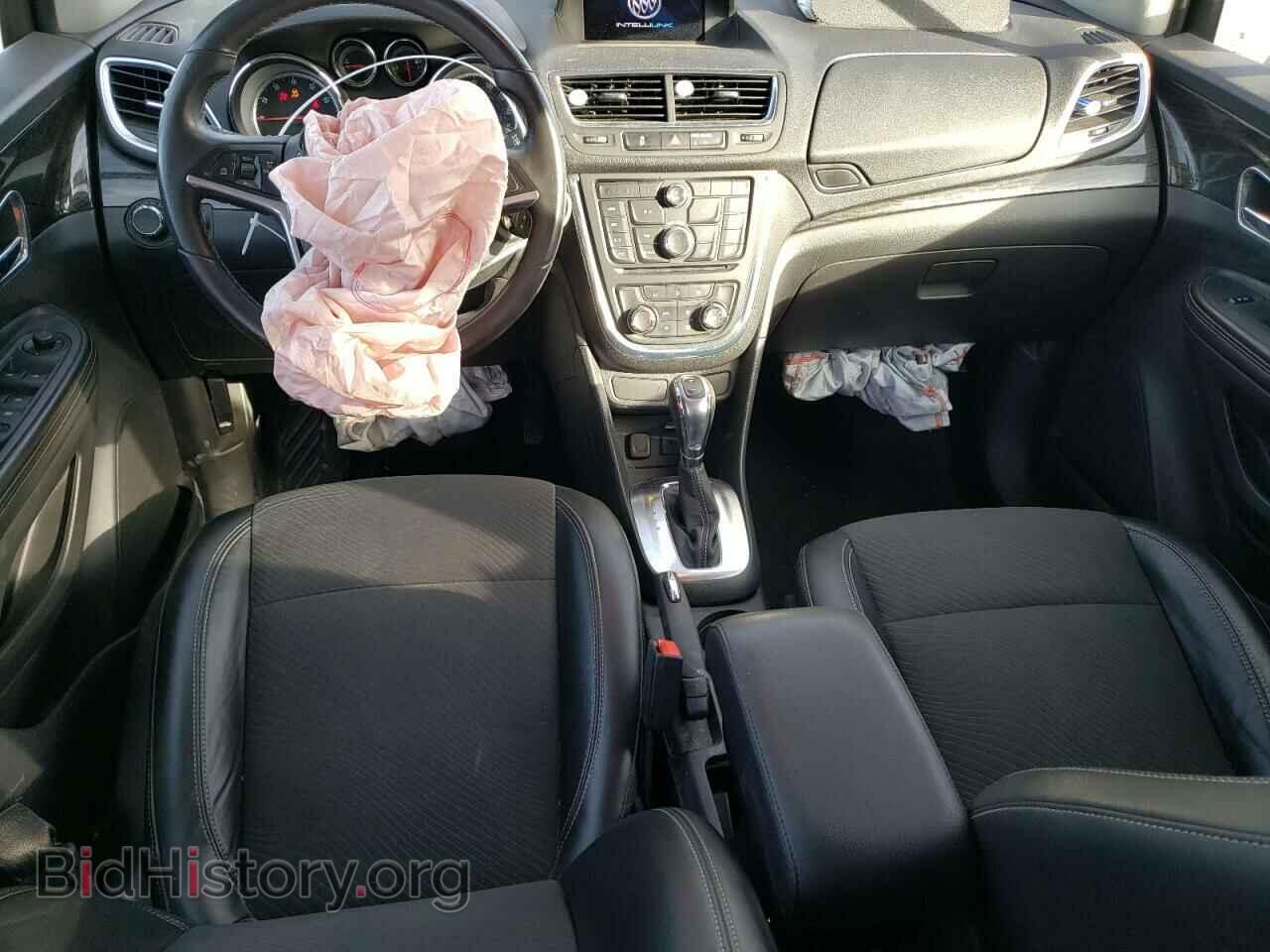 2014 BUICK ENCORE - VIN: KL4CJASB0EB762720 - Фото 8