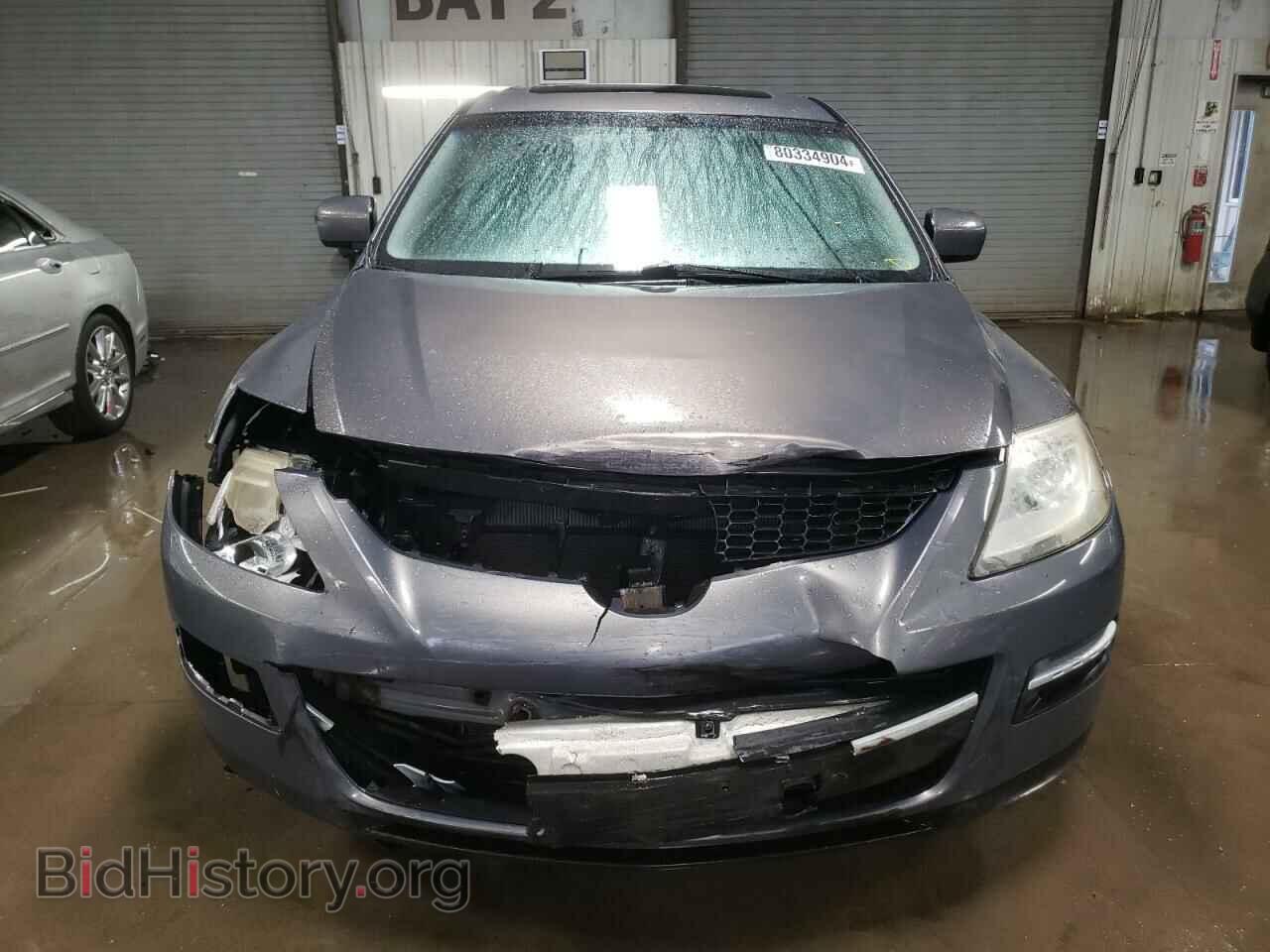 2007 MAZDA CX-9 - VIN: JM3TB38C970100638 - Фото 5
