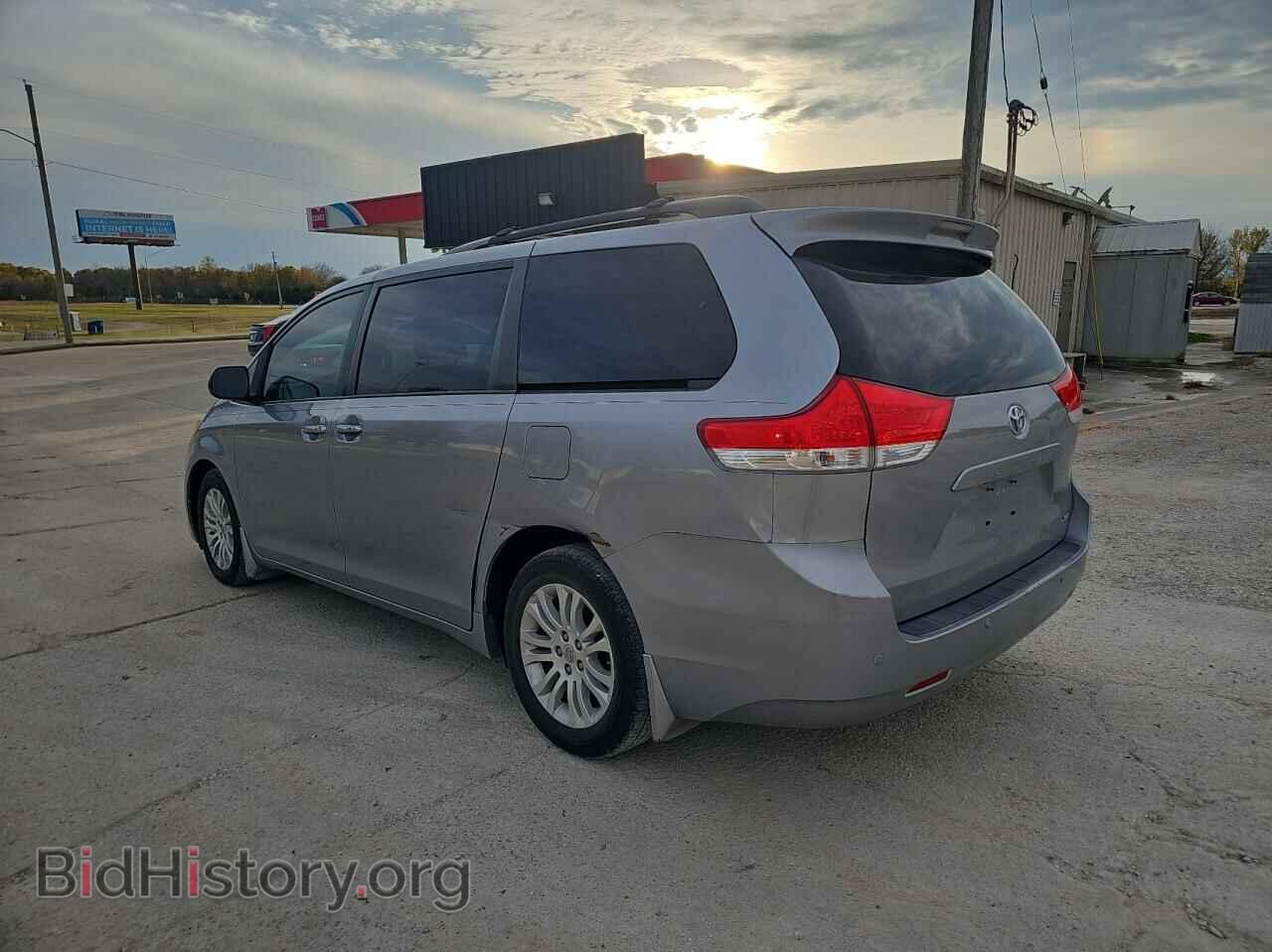 2013 TOYOTA All Models - VIN: 5TDYK3DC7DS314086 - Фото 3
