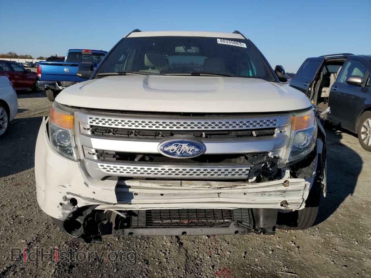 2011 FORD EXPLORER - VIN: 1FMHK7D84BGA51707 - Photo 5