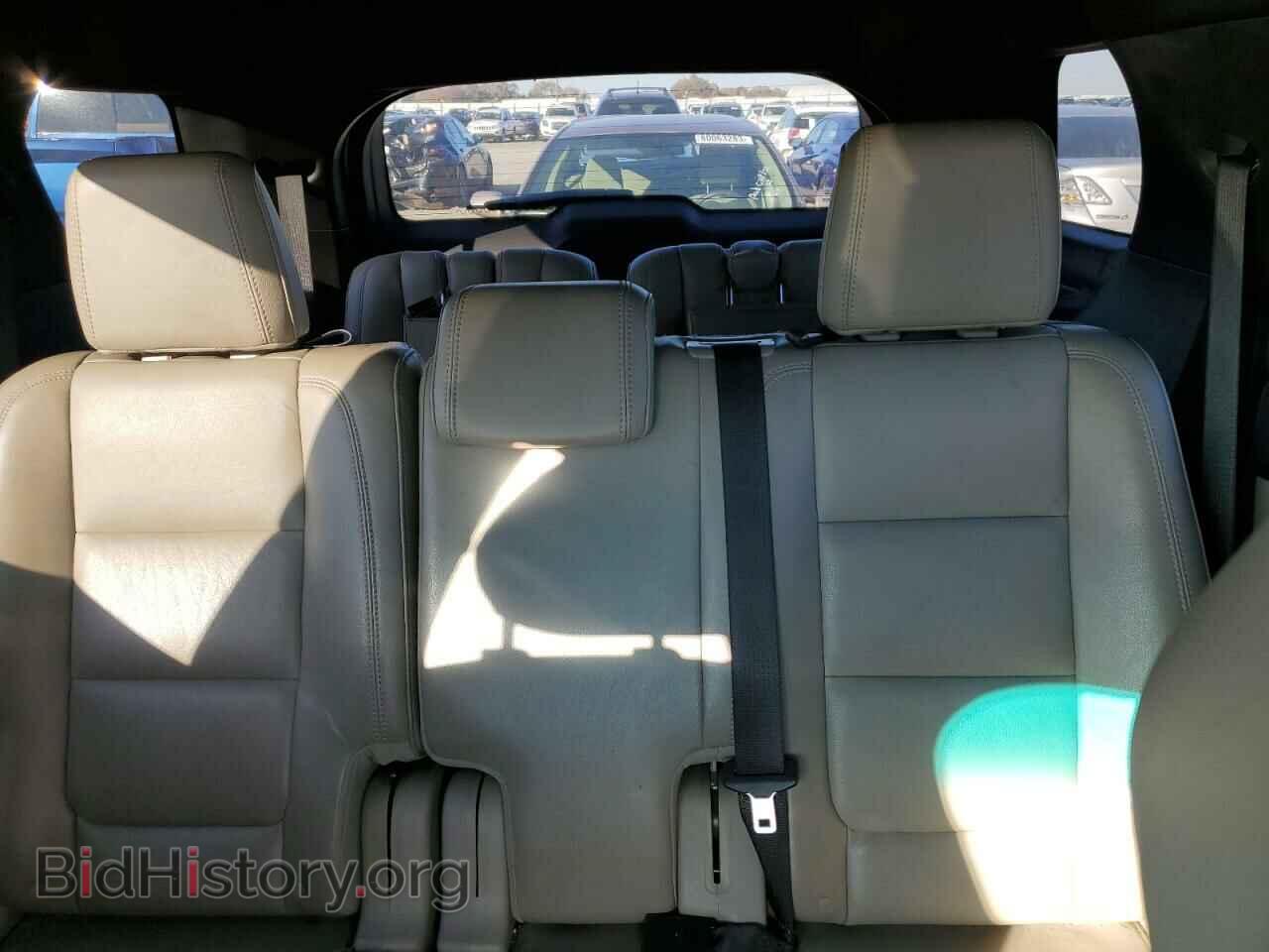 2011 FORD EXPLORER - VIN: 1FMHK7D84BGA51707 - Photo 10