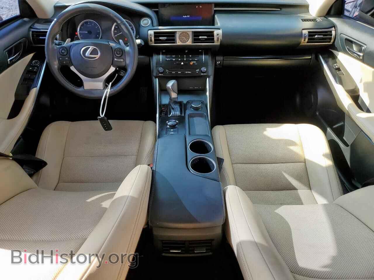 2014 LEXUS IS - VIN: JTHBF1D22E5023247 - Фото 8