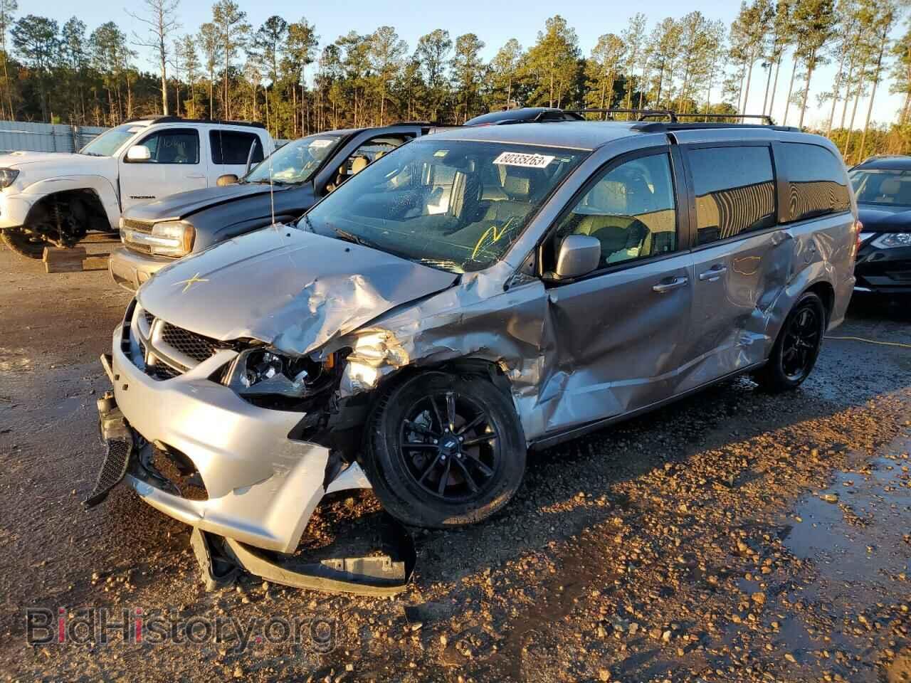 Фотография 2C4RDGEGXKR736673 - DODGE CARAVAN 2019