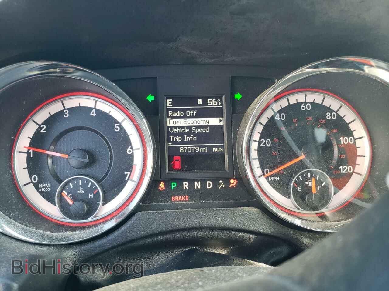 2019 DODGE CARAVAN - VIN: 2C4RDGEGXKR736673 - Фото 9