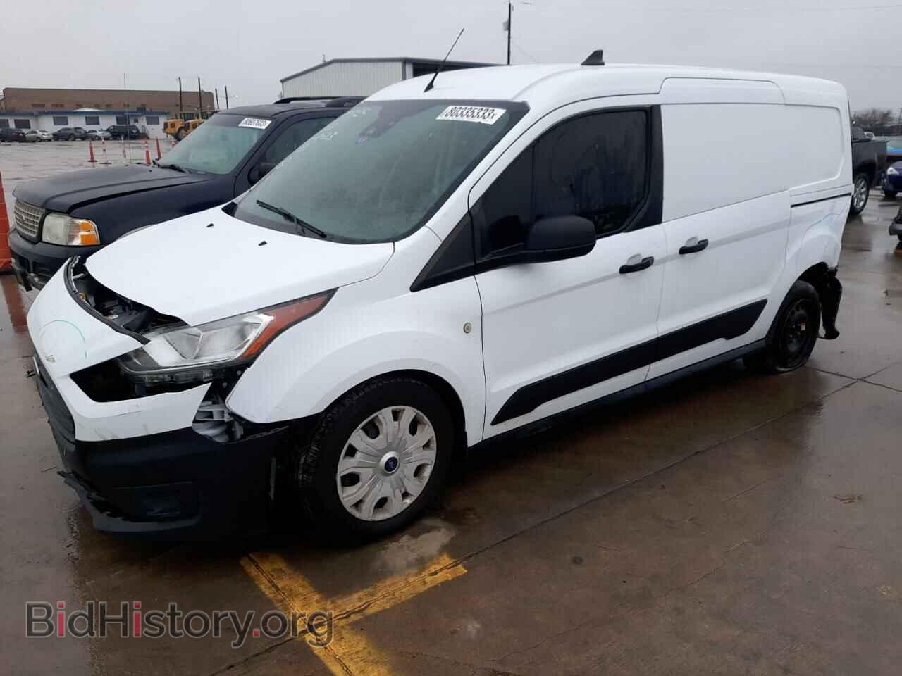 Фотография NM0LS7E23K1387664 - FORD TRANSIT 2019