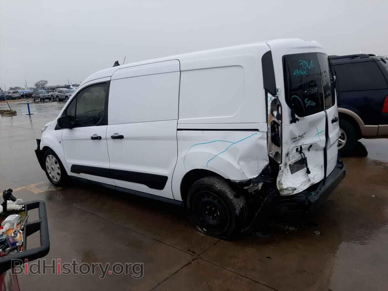 2019 FORD TRANSIT - VIN: NM0LS7E23K1387664 - Фото 2