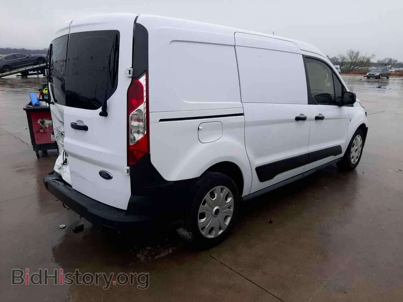 2019 FORD TRANSIT - VIN: NM0LS7E23K1387664 - Фото 3