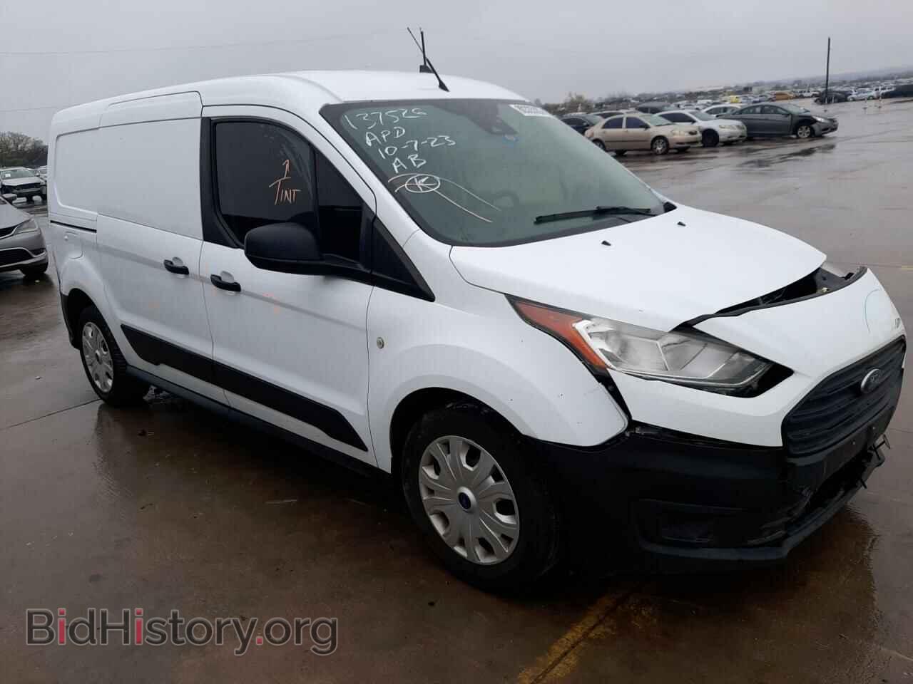 2019 FORD TRANSIT - VIN: NM0LS7E23K1387664 - Фото 4