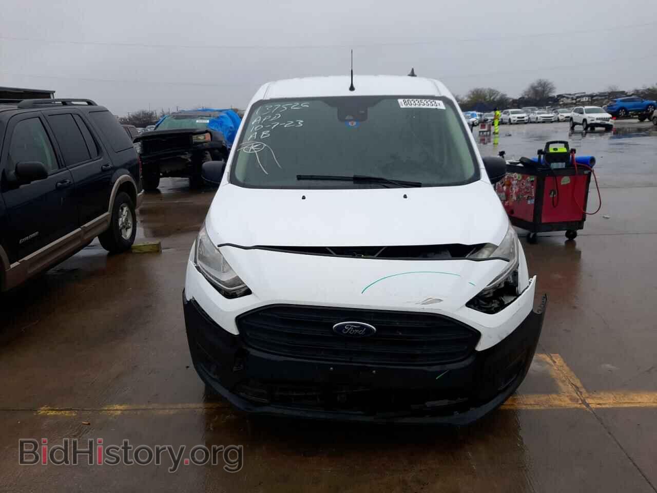 2019 FORD TRANSIT - VIN: NM0LS7E23K1387664 - Фото 5