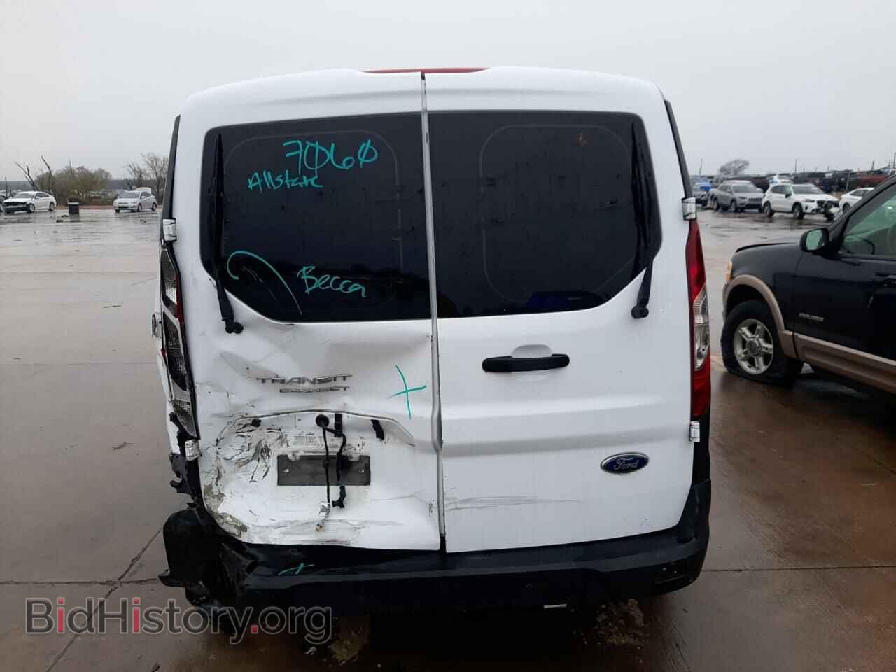2019 FORD TRANSIT - VIN: NM0LS7E23K1387664 - Фото 6