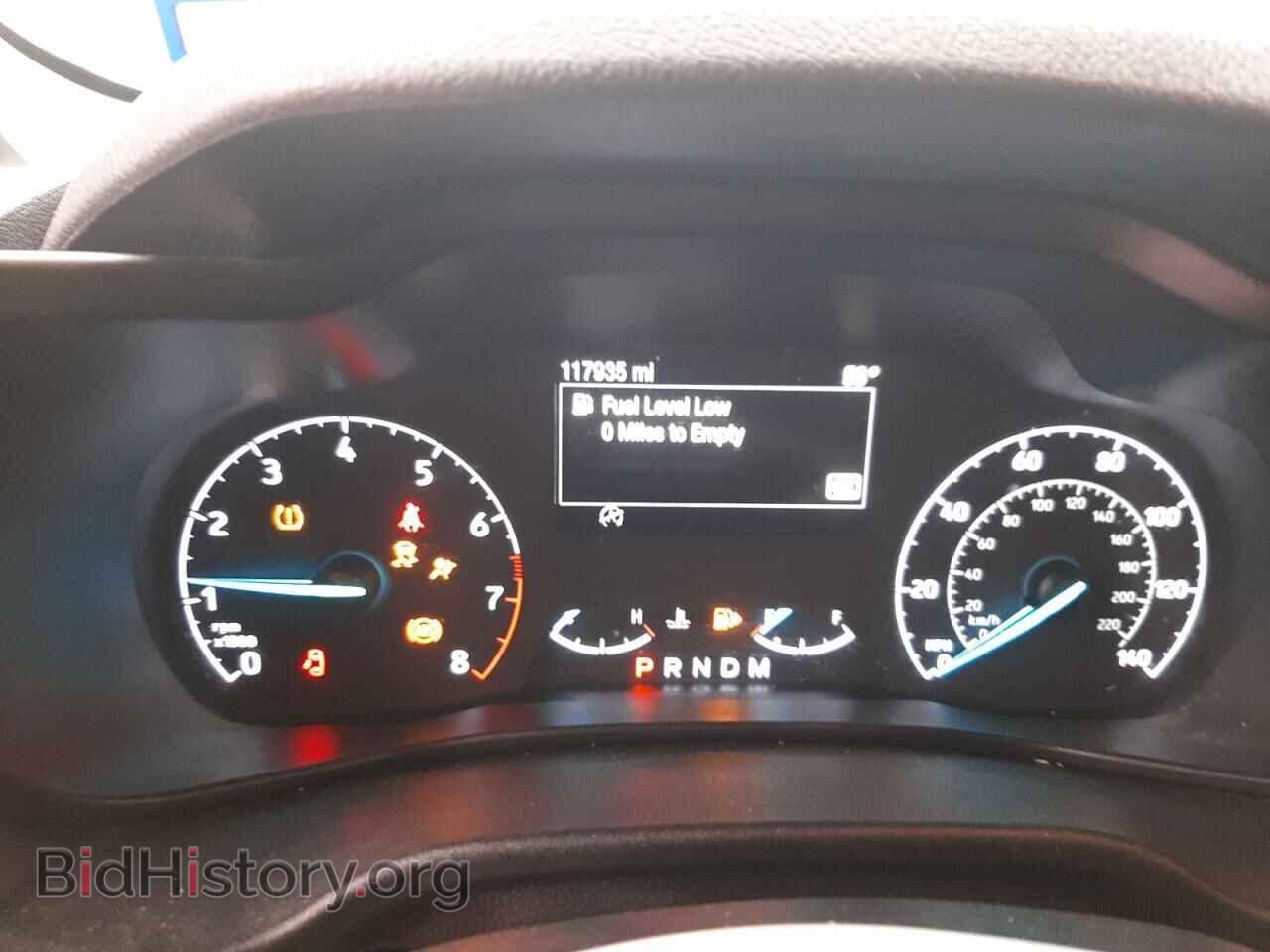 2019 FORD TRANSIT - VIN: NM0LS7E23K1387664 - Фото 9