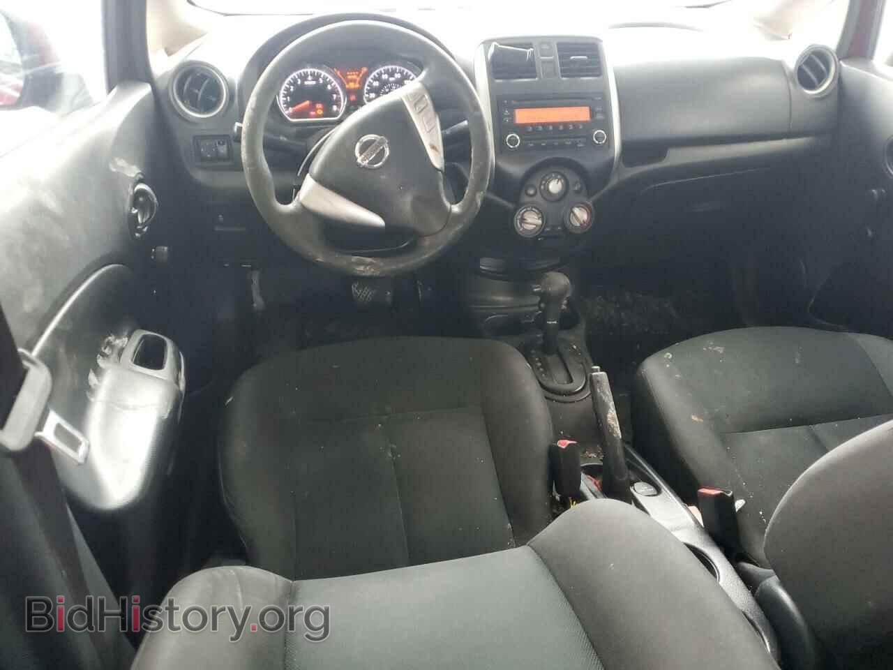 2014 NISSAN VERSA - VIN: 3N1CE2CP9EL419397 - Фото 8
