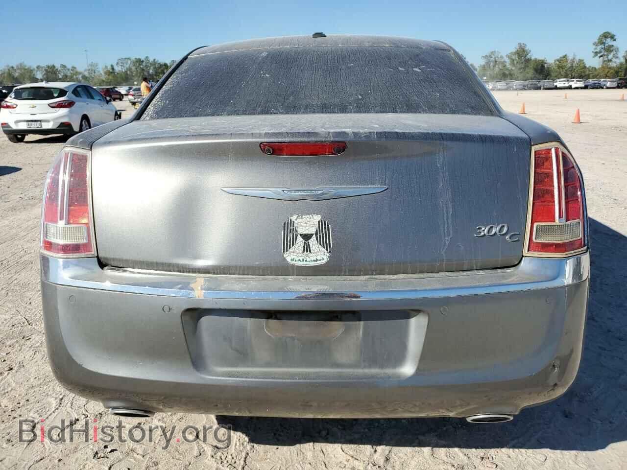 2011 CHRYSLER 300 - VIN: 2C3CA6CT5BH559002 - Фото 6