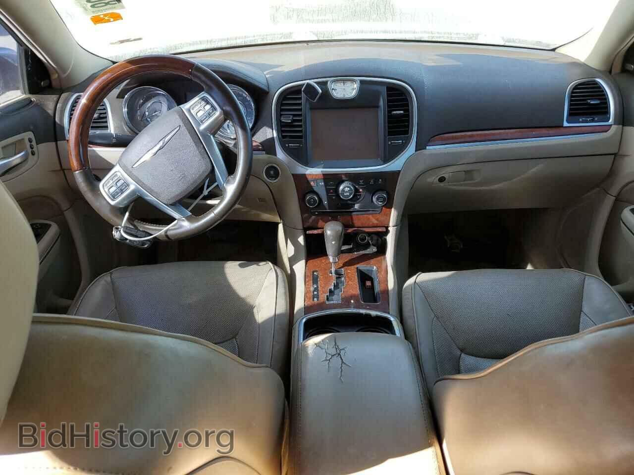 2011 CHRYSLER 300 - VIN: 2C3CA6CT5BH559002 - Фото 8