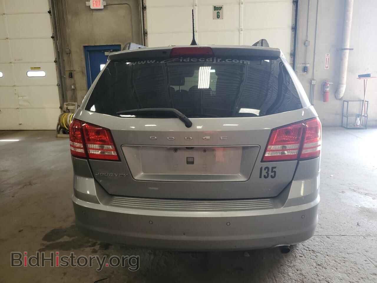 2020 DODGE JOURNEY - VIN: 3C4PDCAB5LT194889 - Фото 6