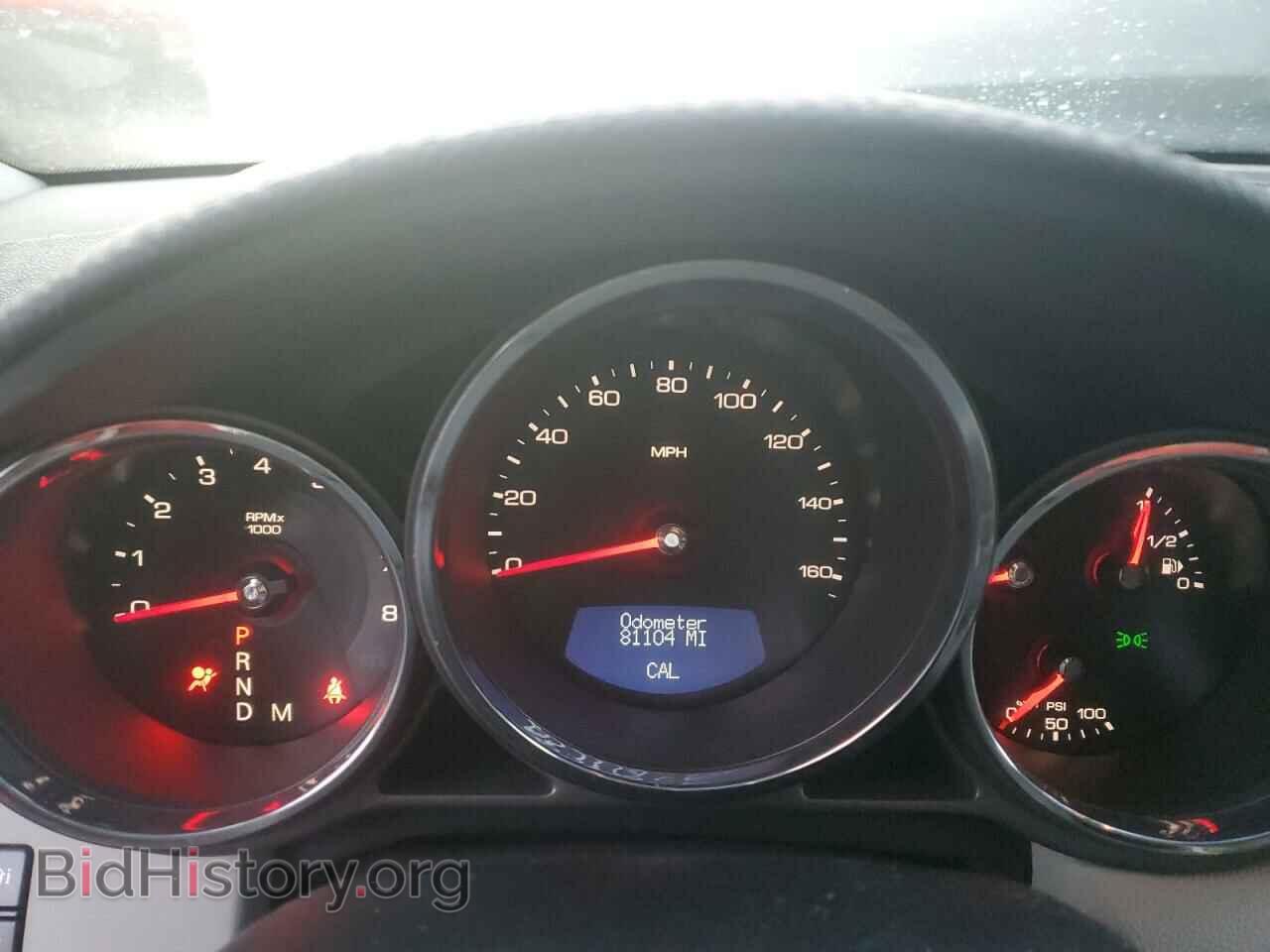 2013 CADILLAC CTS - VIN: 1G6DK5E30D0137699 - Фото 9