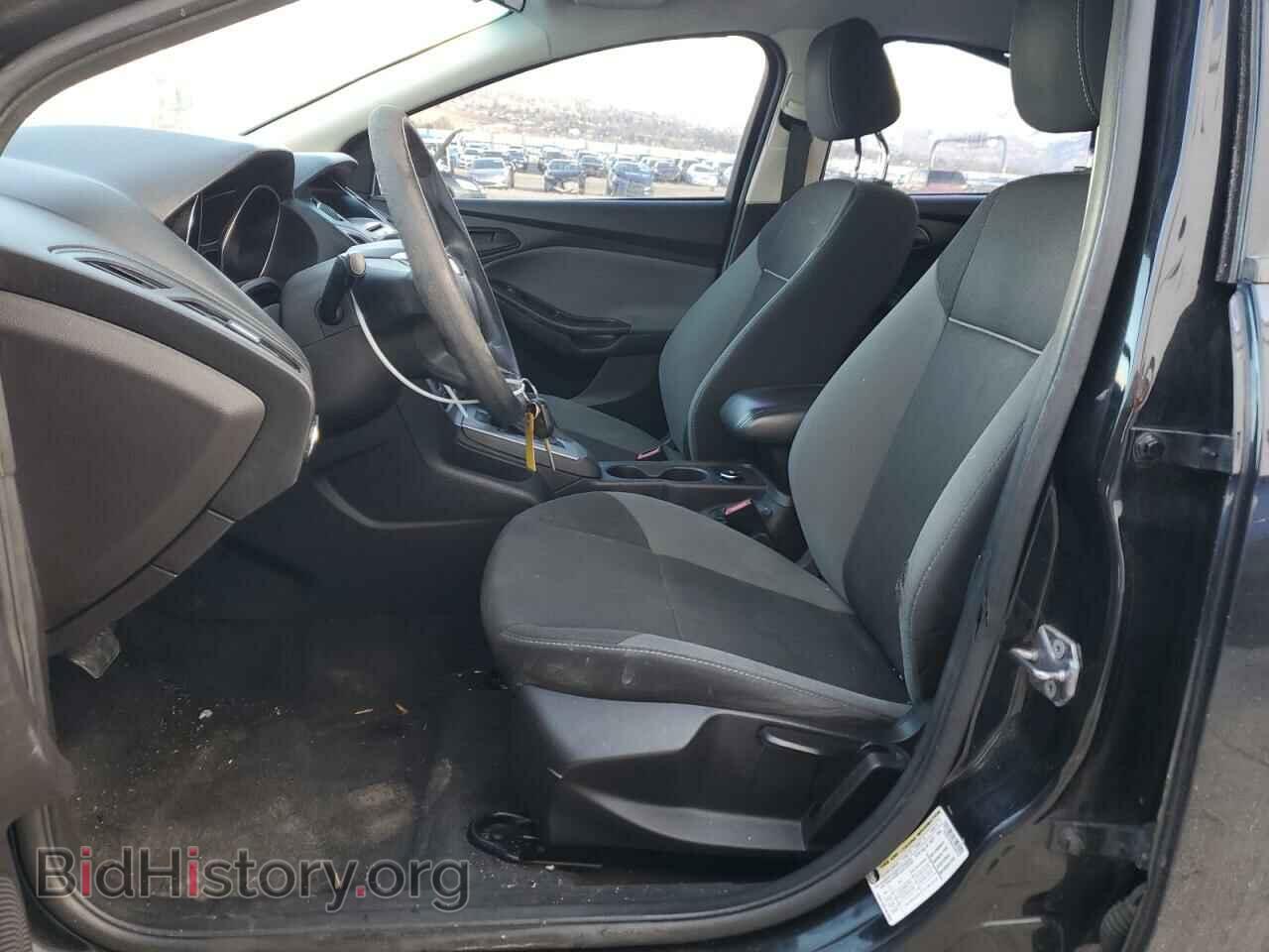 2012 FORD FOCUS - VIN: 1FAHP3F25CL339712 - Photo 7