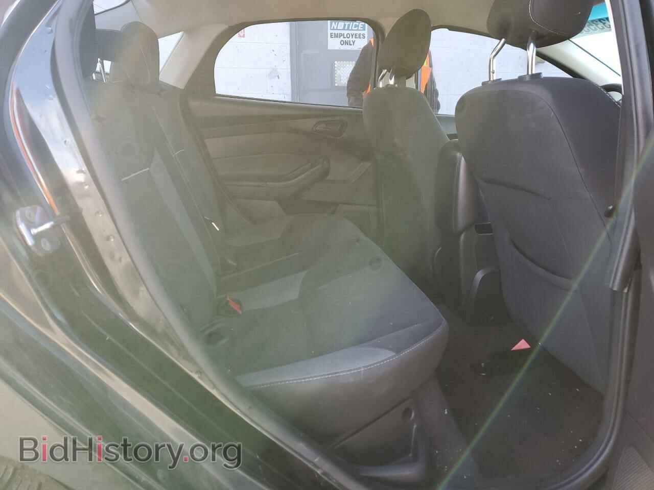 2012 FORD FOCUS - VIN: 1FAHP3F25CL339712 - Photo 10